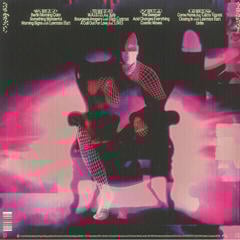 Δίσκος LP Alan Fitzpatrick - Machine Therapy (Yellow Coloured) (2 LP) - 7