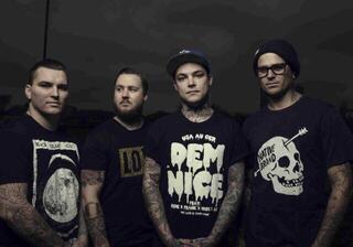 Płyta winylowa The Amity Affliction - Everyone Loves You...Once You Leave Them (LP) - 2