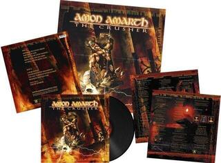 Schallplatte Amon Amarth - The Crusher (LP) - 1
