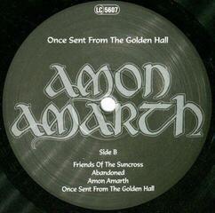Vinyl Record Amon Amarth - Once Sent From The Golden Hall (LP) - 2