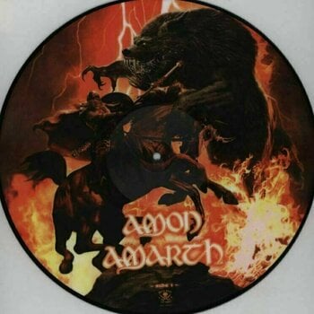 Hanglemez Amon Amarth - Surtur Rising (LP) - 2