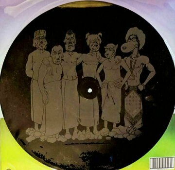 Vinyl Record BadBadNotGood - Lavender (Night Fall Remix) (LP) - 2