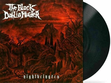 Vinyl Record The Black Dahlia Murder - Nightbringers (LP) - 2
