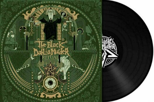 Vinyl Record The Black Dahlia Murder - Ritual (LP) - 2