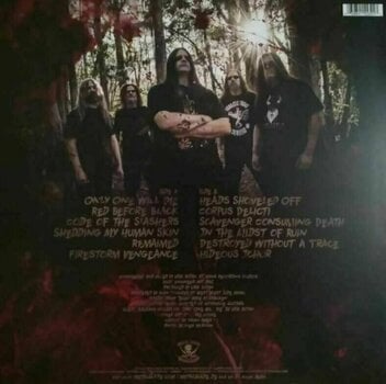 Vinylskiva Cannibal Corpse - Red Before Black (LP) - 4