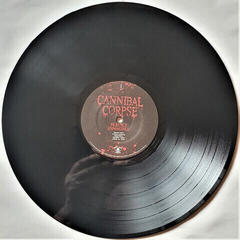 Schallplatte Cannibal Corpse - Violence Unimagined (LP) - 1