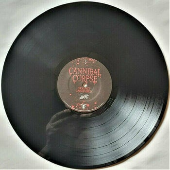 Vinylplade Cannibal Corpse - Violence Unimagined (LP) - 2
