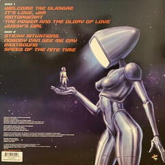 LP deska The Darkness - Motorheart (Black 180g Vinyl) (LP) - 1