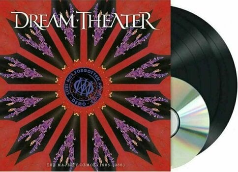 Hanglemez Dream Theater - The Majesty Demos (1985-1986) (2 LP + CD) - 2