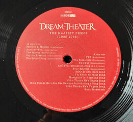 Hanglemez Dream Theater - The Majesty Demos (1985-1986) (2 LP + CD) - 3