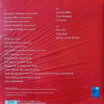 Hanglemez Dream Theater - The Majesty Demos (1985-1986) (2 LP + CD) - 7