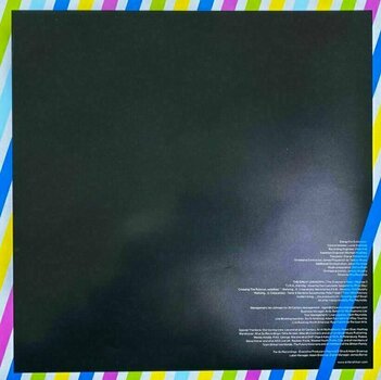 LP deska Enter Shikari - Nothing Is True & Everything Is Possible (LP) - 2
