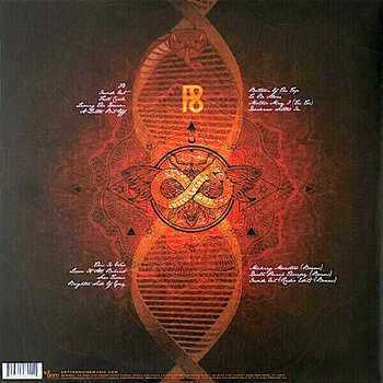 Disque vinyle Five Finger Death Punch - F8 (2 LP) - 3
