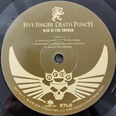 Płyta winylowa Five Finger Death Punch - War Is The Answer (LP) - 1