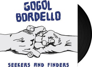 Schallplatte Gogol Bordello - Seekers And Finders (LP) - 1