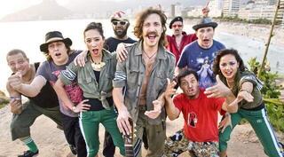 Schallplatte Gogol Bordello - Seekers And Finders (LP) - 2