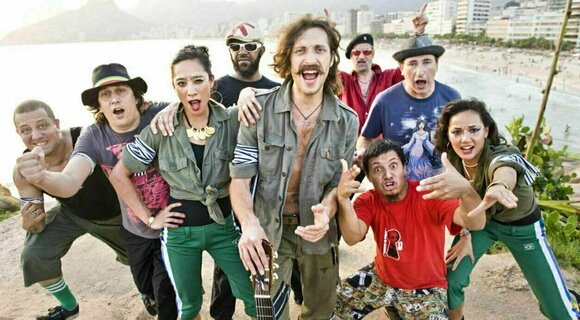 Vinüülplaat Gogol Bordello - Seekers And Finders (LP) - 3