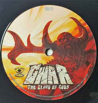 Hanglemez Gwar - The Blood Of The Gods (2 LP) - 5