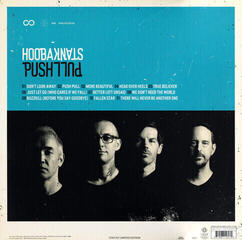 Вінілові платівки Hoobastank - Push Pull (LP) - 3