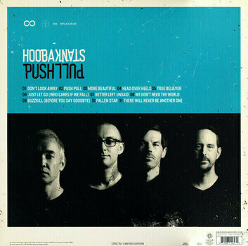Disque vinyle Hoobastank - Push Pull (LP) - 4