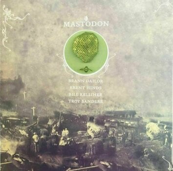 Hanglemez Mastodon - Remission (2 LP) - 7