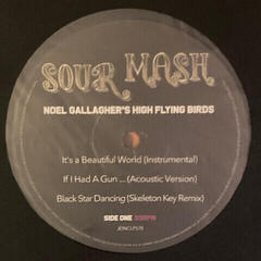 Hanglemez Noel Gallaghers High Flying Birds - Back The Way We Came Vol. 1 (Box Set) (4 LP + 7" Vinyl + 3 CD) - 2