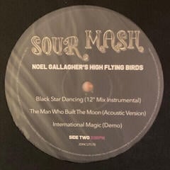 Hanglemez Noel Gallaghers High Flying Birds - Back The Way We Came Vol. 1 (Box Set) (4 LP + 7" Vinyl + 3 CD) - 3