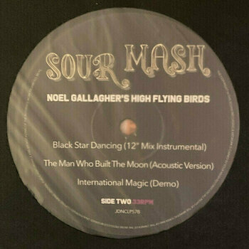 Hanglemez Noel Gallaghers High Flying Birds - Back The Way We Came Vol. 1 (Box Set) (4 LP + 7" Vinyl + 3 CD) - 4
