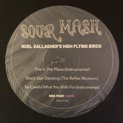 Hanglemez Noel Gallaghers High Flying Birds - Back The Way We Came Vol. 1 (Box Set) (4 LP + 7" Vinyl + 3 CD) - 5