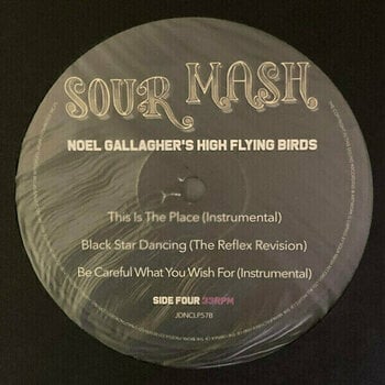 Hanglemez Noel Gallaghers High Flying Birds - Back The Way We Came Vol. 1 (Box Set) (4 LP + 7" Vinyl + 3 CD) - 6