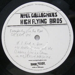 Hanglemez Noel Gallaghers High Flying Birds - Noel Gallaghers High Flying Birds (LP) - 1