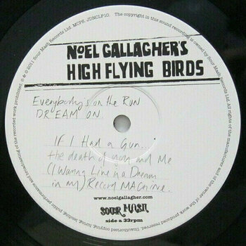 Hanglemez Noel Gallaghers High Flying Birds - Noel Gallaghers High Flying Birds (LP) - 2