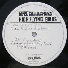 Hanglemez Noel Gallaghers High Flying Birds - Noel Gallaghers High Flying Birds (LP) - 2