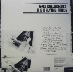 Hanglemez Noel Gallaghers High Flying Birds - Noel Gallaghers High Flying Birds (LP) - 3