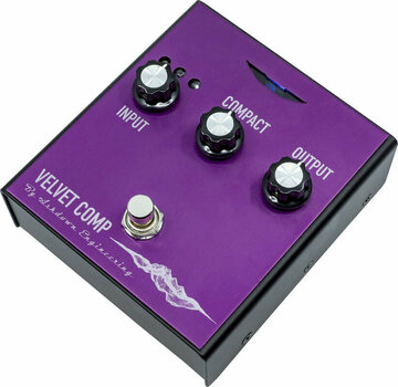Bas gitarski efekt Ashdown Velvet Compressor Bas gitarski efekt - 3