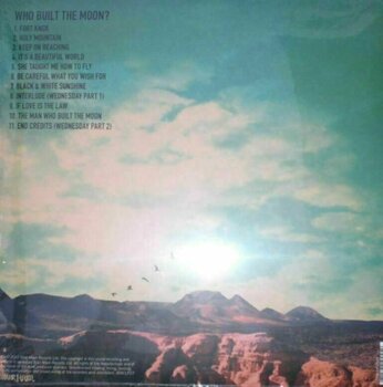Hanglemez Noel Gallaghers High Flying Birds - Who Built The Moon? (LP) - 4