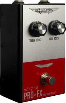 Bassguitar Effects Pedal Ashdown Pro-Fx-Two Band Boost - 2