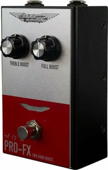 Bassguitar Effects Pedal Ashdown Pro-Fx-Two Band Boost - 3