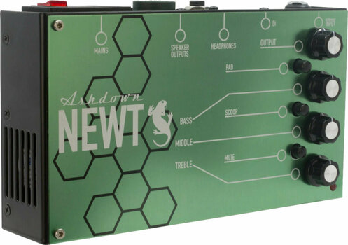 Solid-State Amplifier Ashdown The Newt - 3