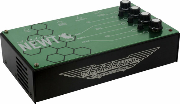 Amplificador solid-state Ashdown The Newt - 4