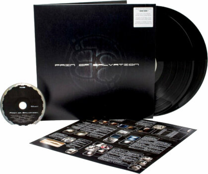 Hanglemez Pain Of Salvation - Be (Reissue 2021) (Gatefold) (2 LP + CD) - 2