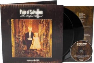 LP ploča Pain Of Salvation - Perfect Element, Pt. I (Anniversary Mix) (2 LP + CD) - 1