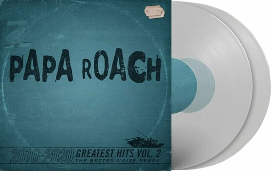Hanglemez Papa Roach - Greatest Hits Vol.2 The Better Noise Years (2 LP) - 2