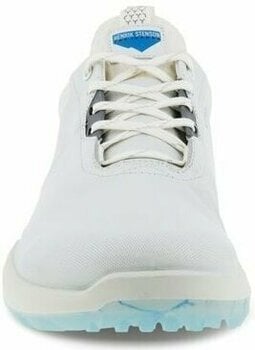Golfsko til mænd Ecco Biom H4 White/Light Blue 41 Golfsko til mænd - 3