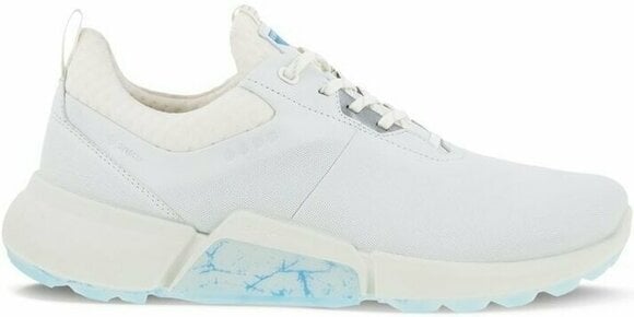 Pantofi de golf pentru bărbați Ecco Biom H4 White/Light Blue 42 - 2