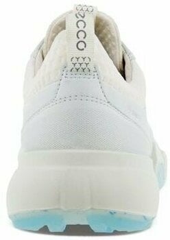 Pantofi de golf pentru bărbați Ecco Biom H4 White/Light Blue 42 - 7