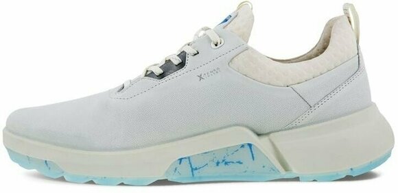 Golfsko til mænd Ecco Biom H4 White/Light Blue 45 Golfsko til mænd - 4