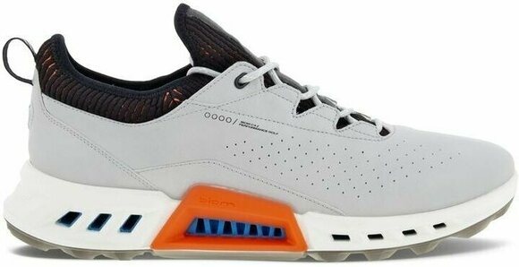 Golfsko til mænd Ecco Biom C4 Concrete/Black 42 Golfsko til mænd - 2