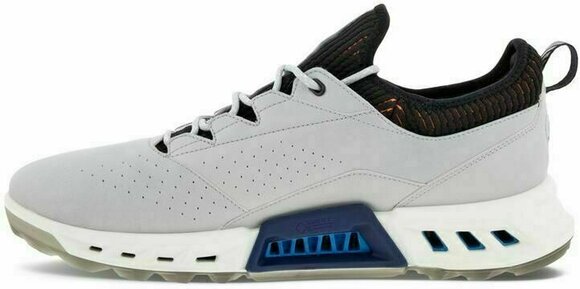 Golfsko til mænd Ecco Biom C4 Concrete/Black 42 Golfsko til mænd - 4