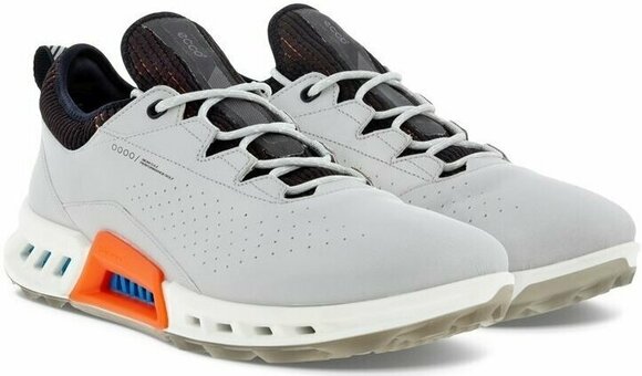 Golfsko til mænd Ecco Biom C4 Concrete/Black 42 Golfsko til mænd - 6